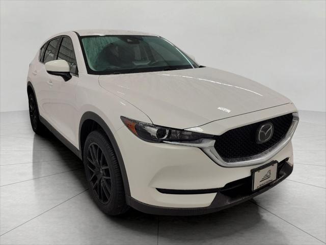 used 2021 Mazda CX-5 car, priced at $24,270