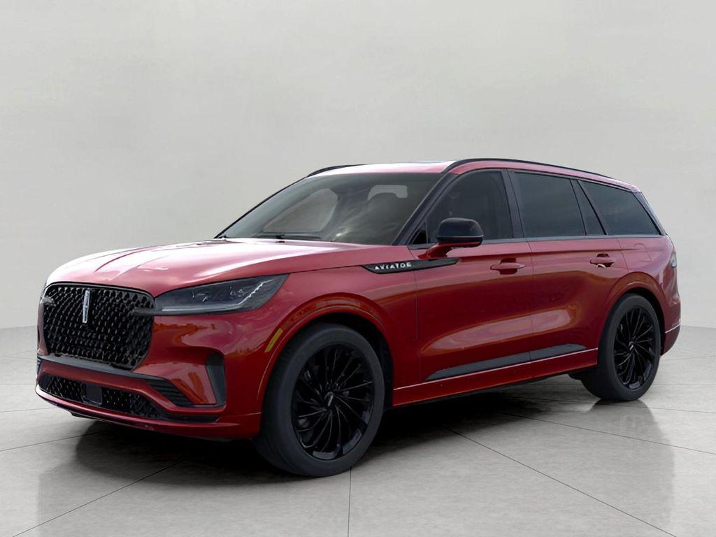 new 2025 Lincoln Aviator car, priced at $82,361