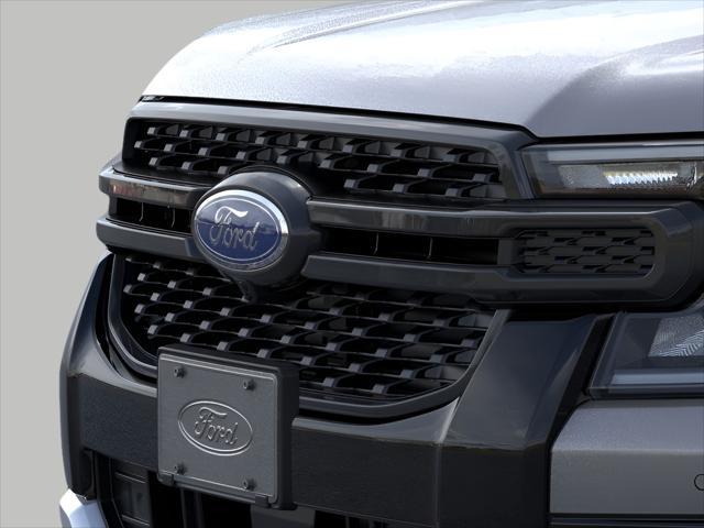 new 2024 Ford Ranger car, priced at $47,035