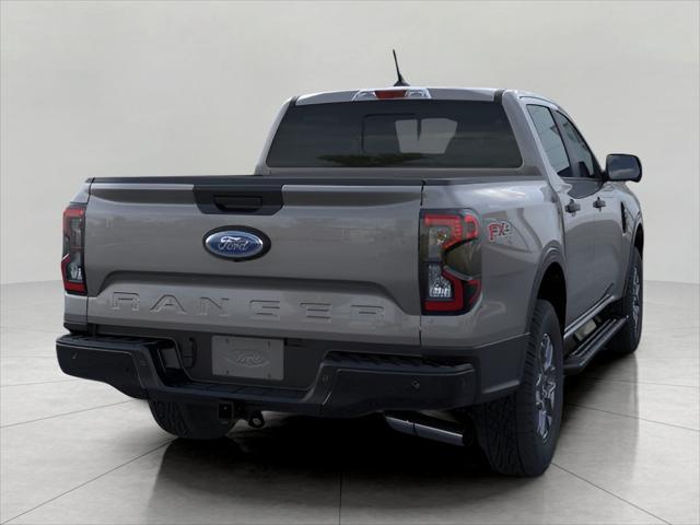 new 2024 Ford Ranger car, priced at $47,035