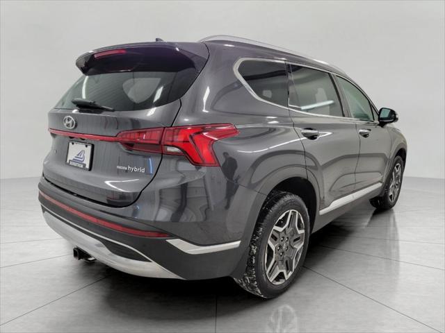 used 2023 Hyundai Santa Fe car, priced at $29,563