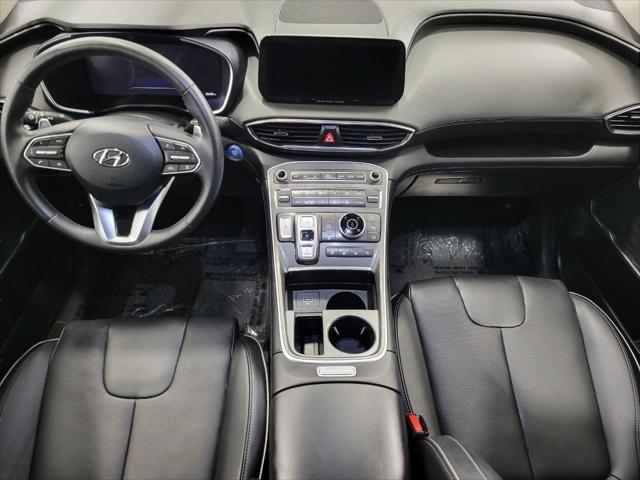 used 2023 Hyundai Santa Fe car, priced at $29,563