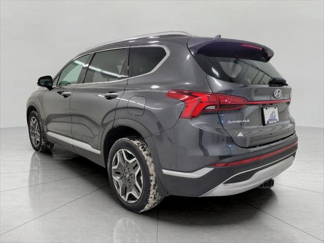 used 2023 Hyundai Santa Fe car, priced at $29,563