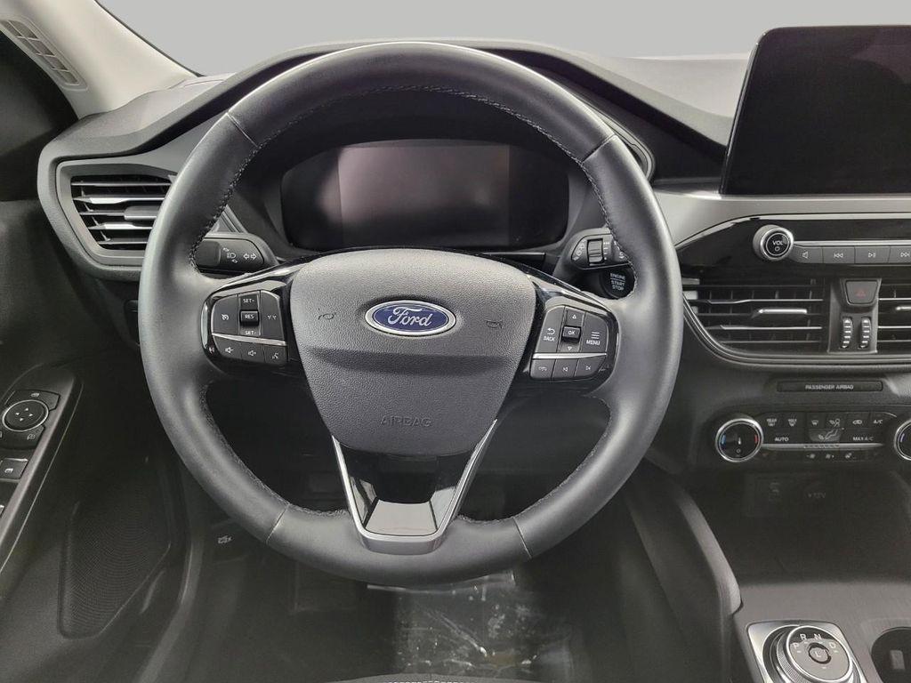used 2023 Ford Escape car, priced at $23,473