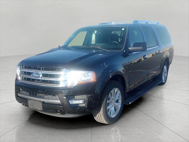 used 2017 Ford Expedition EL car, priced at $18,906