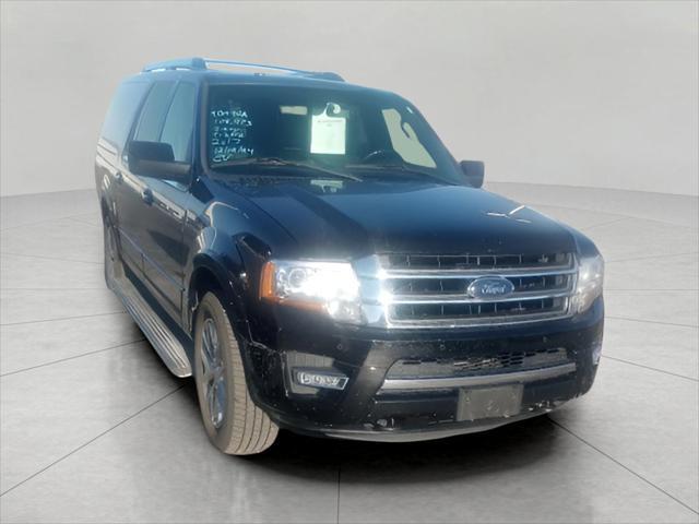 used 2017 Ford Expedition EL car, priced at $18,908