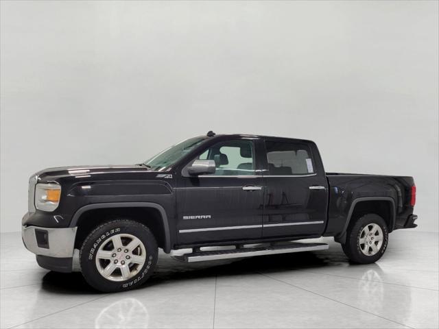 used 2014 GMC Sierra 1500 car, priced at $19,990