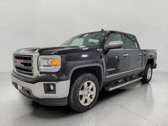 used 2014 GMC Sierra 1500 car, priced at $19,990