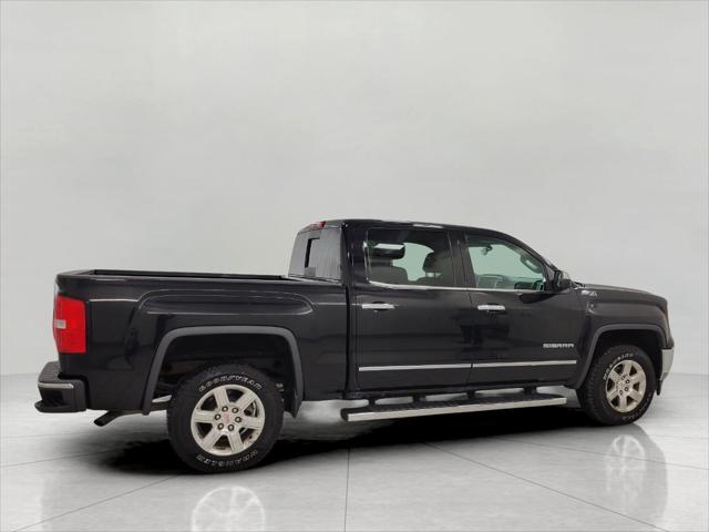 used 2014 GMC Sierra 1500 car, priced at $19,990