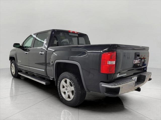 used 2014 GMC Sierra 1500 car, priced at $19,990