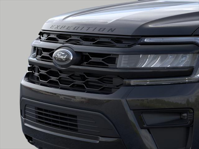 new 2024 Ford Expedition Max car, priced at $72,384