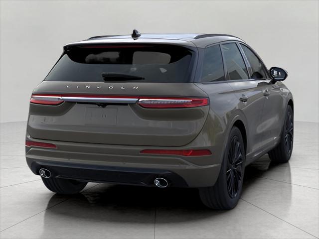 new 2025 Lincoln Corsair car, priced at $55,446
