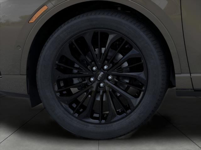 new 2025 Lincoln Corsair car, priced at $55,446