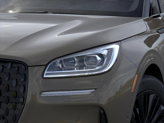 new 2025 Lincoln Corsair car, priced at $55,446