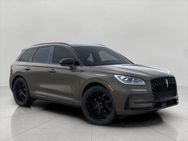 new 2025 Lincoln Corsair car, priced at $55,446