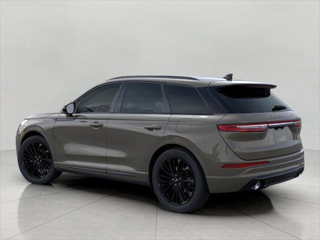 new 2025 Lincoln Corsair car, priced at $55,446