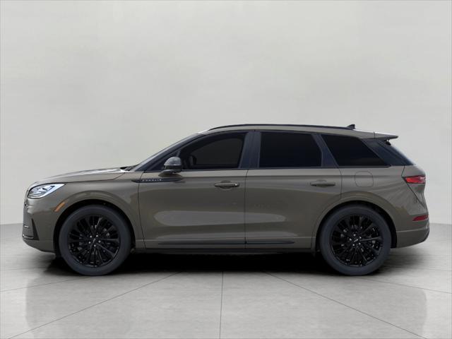 new 2025 Lincoln Corsair car, priced at $55,446