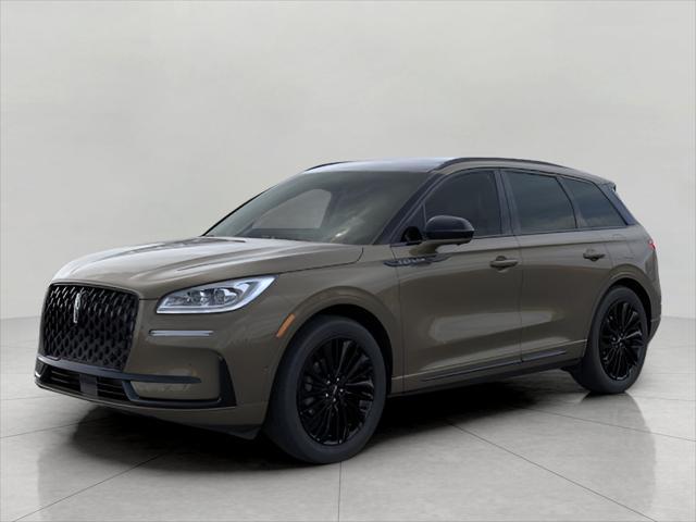 new 2025 Lincoln Corsair car, priced at $55,446