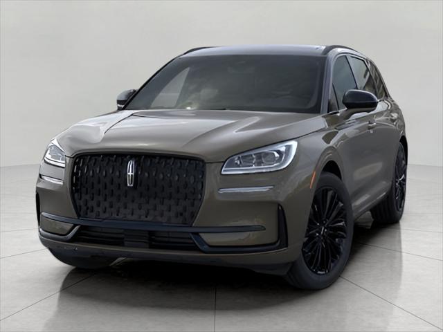 new 2025 Lincoln Corsair car, priced at $55,446
