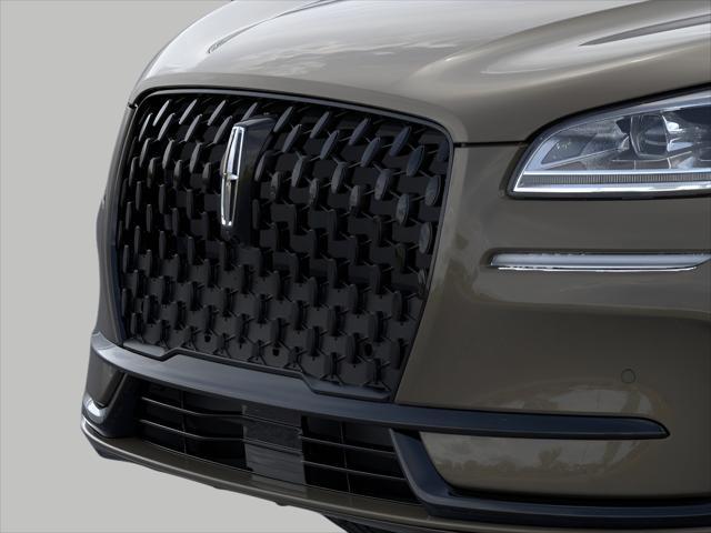new 2025 Lincoln Corsair car, priced at $55,446