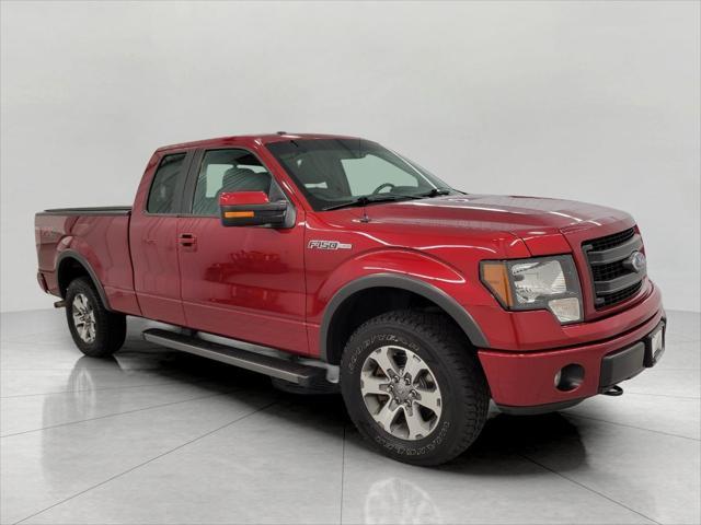 used 2014 Ford F-150 car, priced at $18,480