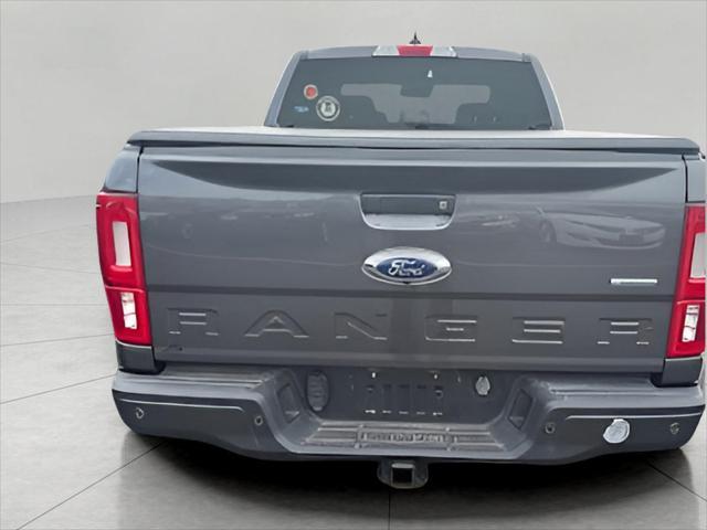used 2019 Ford Ranger car, priced at $27,252