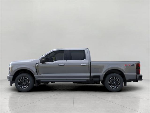 new 2024 Ford F-350 car, priced at $87,935