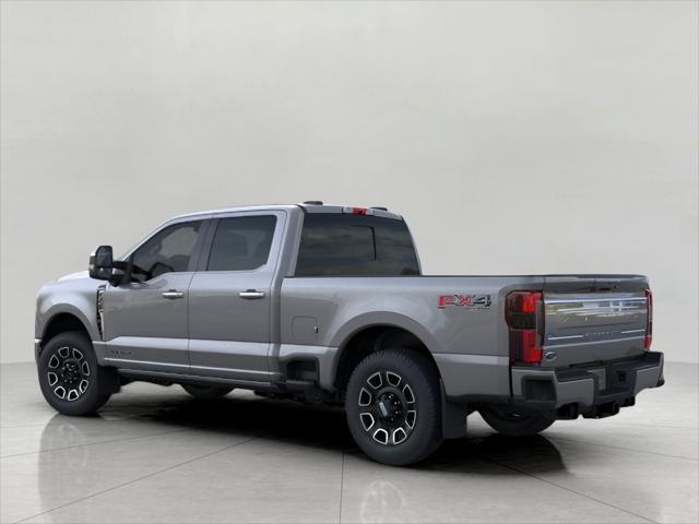 new 2024 Ford F-350 car, priced at $87,935