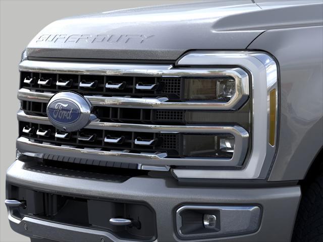 new 2024 Ford F-350 car, priced at $88,935