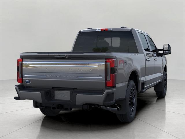 new 2024 Ford F-350 car, priced at $88,935