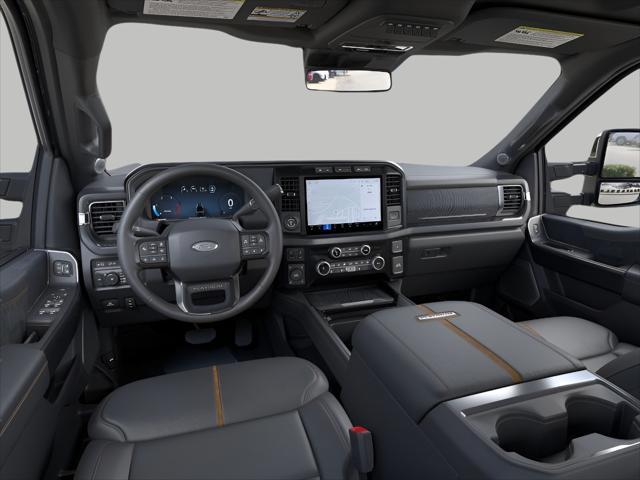 new 2024 Ford F-350 car, priced at $88,935