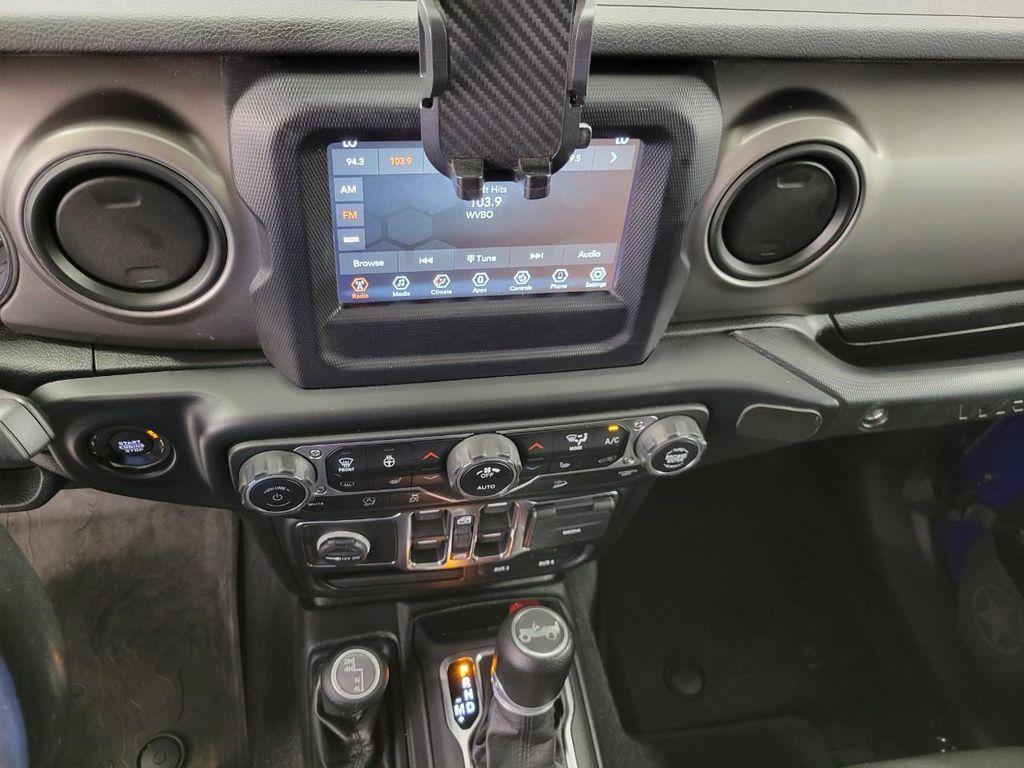 used 2020 Jeep Wrangler Unlimited car, priced at $24,968