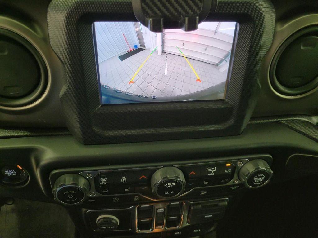 used 2020 Jeep Wrangler Unlimited car, priced at $24,968