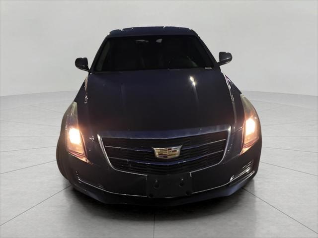 used 2015 Cadillac ATS car, priced at $14,866