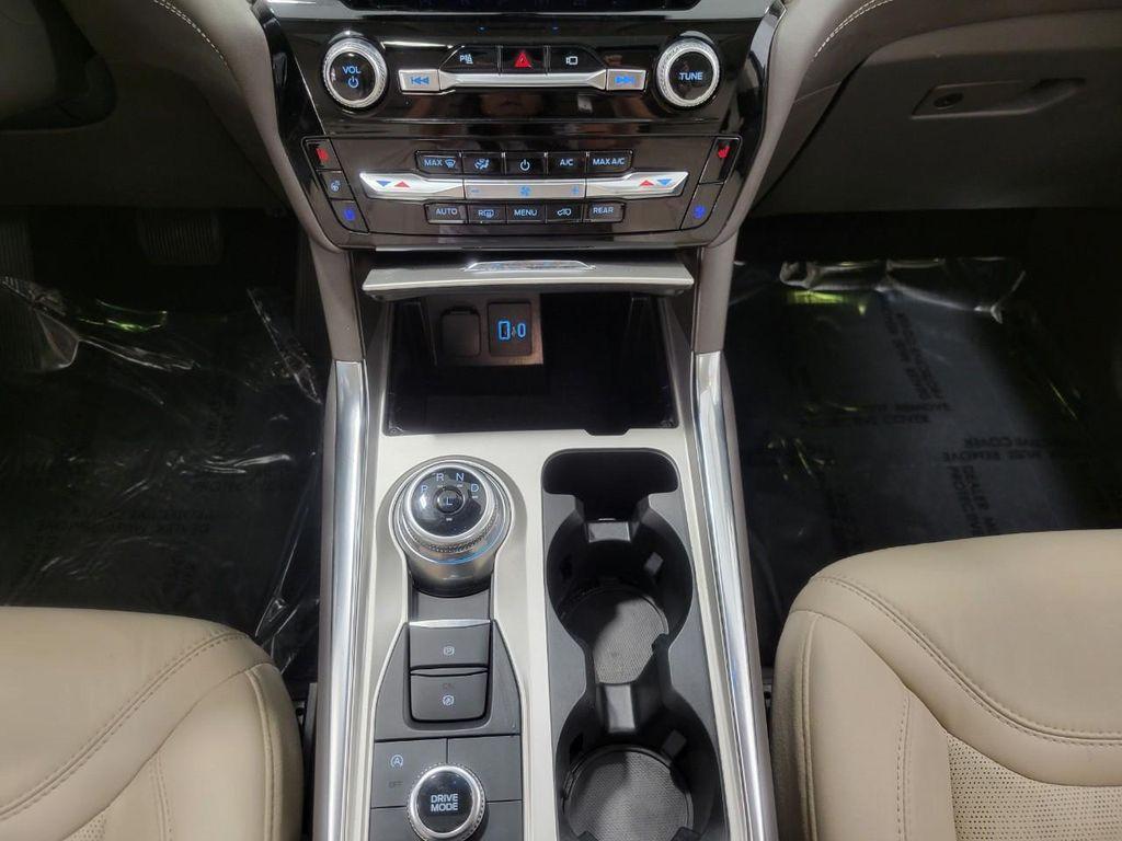 used 2022 Ford Explorer car, priced at $33,000