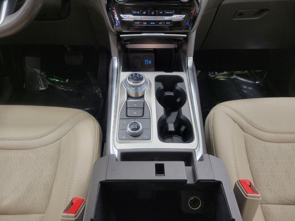 used 2022 Ford Explorer car, priced at $33,000