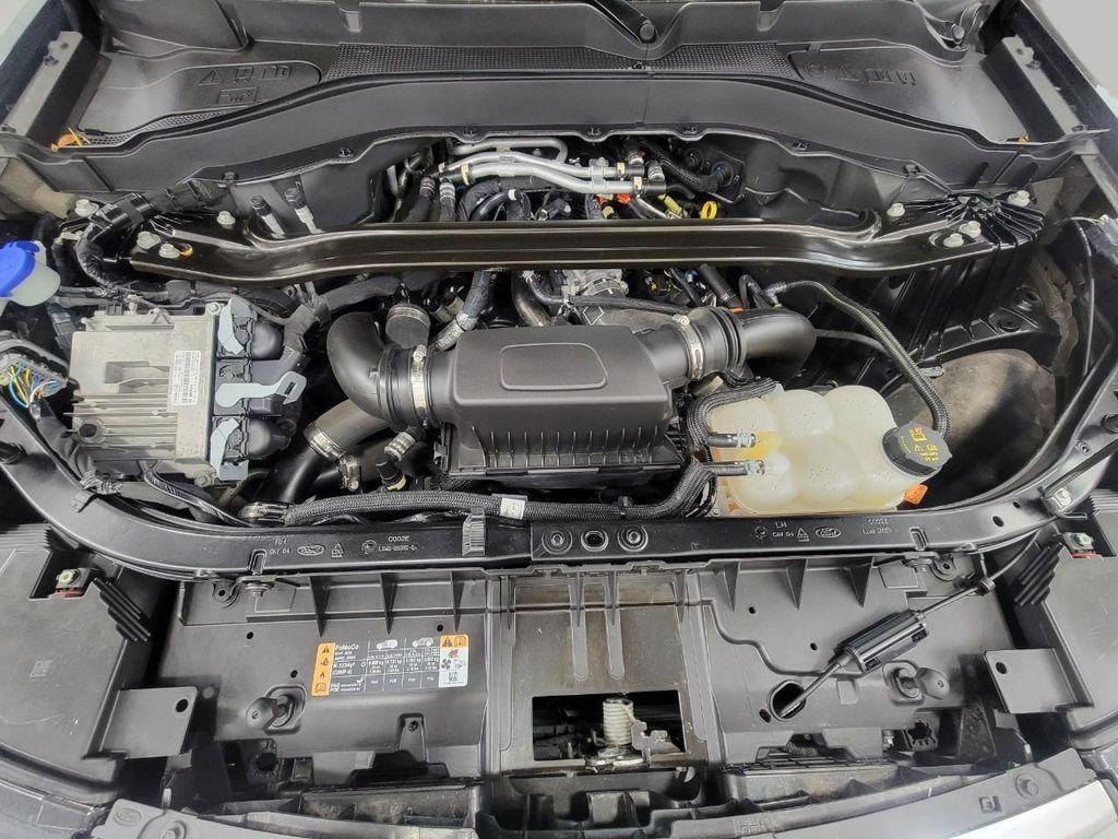 used 2022 Ford Explorer car, priced at $33,000