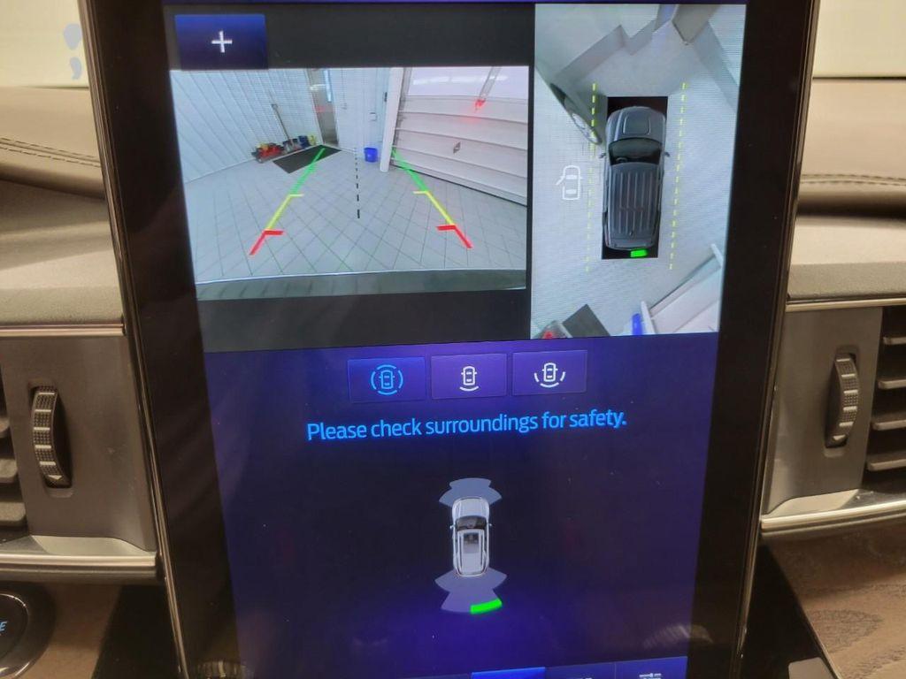 used 2022 Ford Explorer car, priced at $33,000