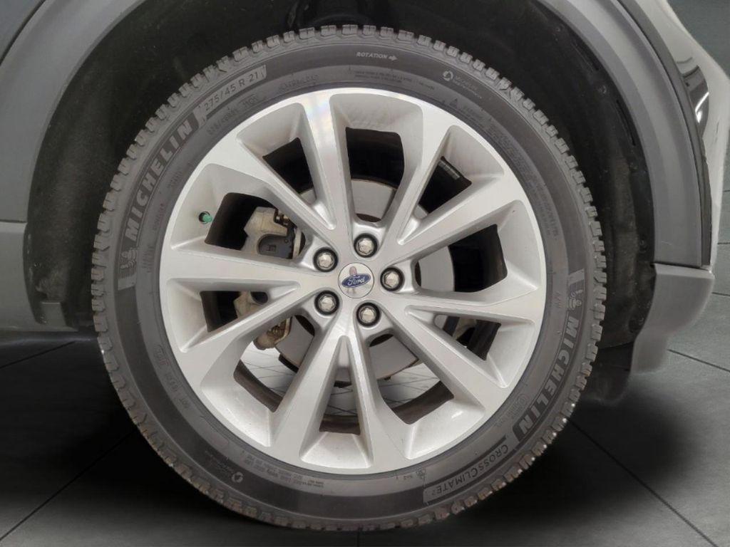 used 2022 Ford Explorer car, priced at $33,000