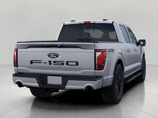 new 2025 Ford F-150 car, priced at $68,381