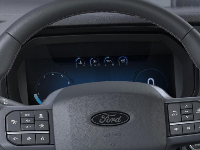 new 2025 Ford F-150 car, priced at $66,208