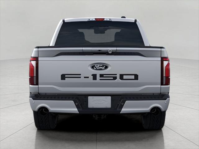 new 2025 Ford F-150 car, priced at $68,381