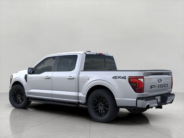 new 2025 Ford F-150 car, priced at $68,381