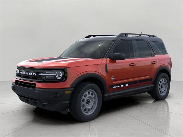 new 2024 Ford Bronco Sport car, priced at $36,293