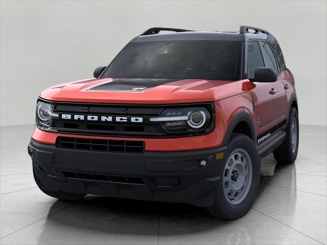 new 2024 Ford Bronco Sport car, priced at $36,291