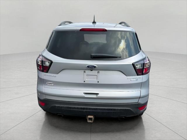used 2017 Ford Escape car, priced at $12,511