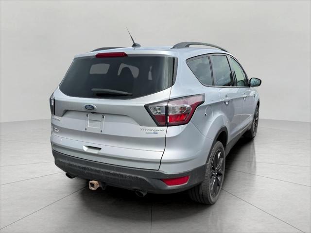 used 2017 Ford Escape car, priced at $12,511