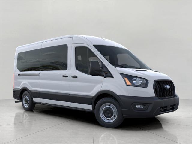 new 2024 Ford Transit-350 car, priced at $59,175