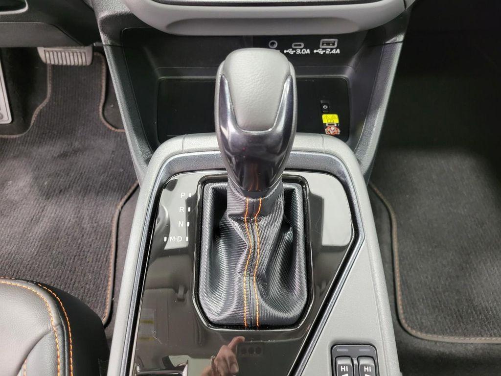 used 2024 Subaru Crosstrek car, priced at $30,488