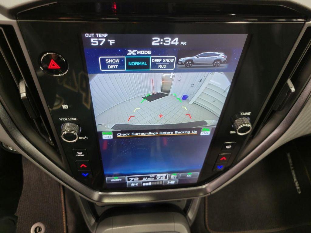 used 2024 Subaru Crosstrek car, priced at $30,488